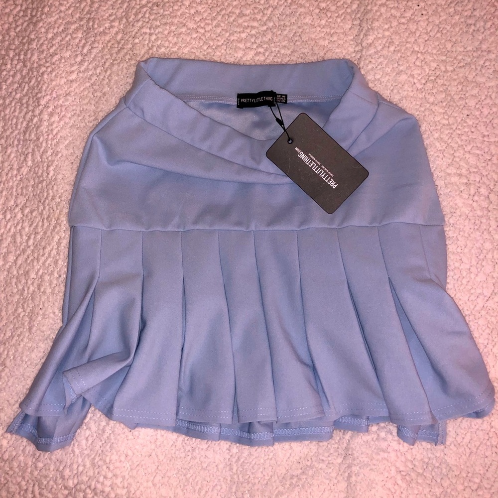 Pretty Little Thing Pleated Skirt